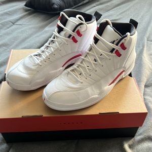 Jordan 12 Retro "Reverse Twist"
